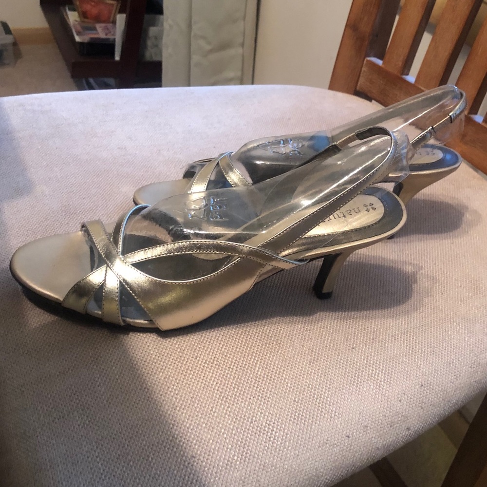 Naturalizer Prissy Strappy Heels